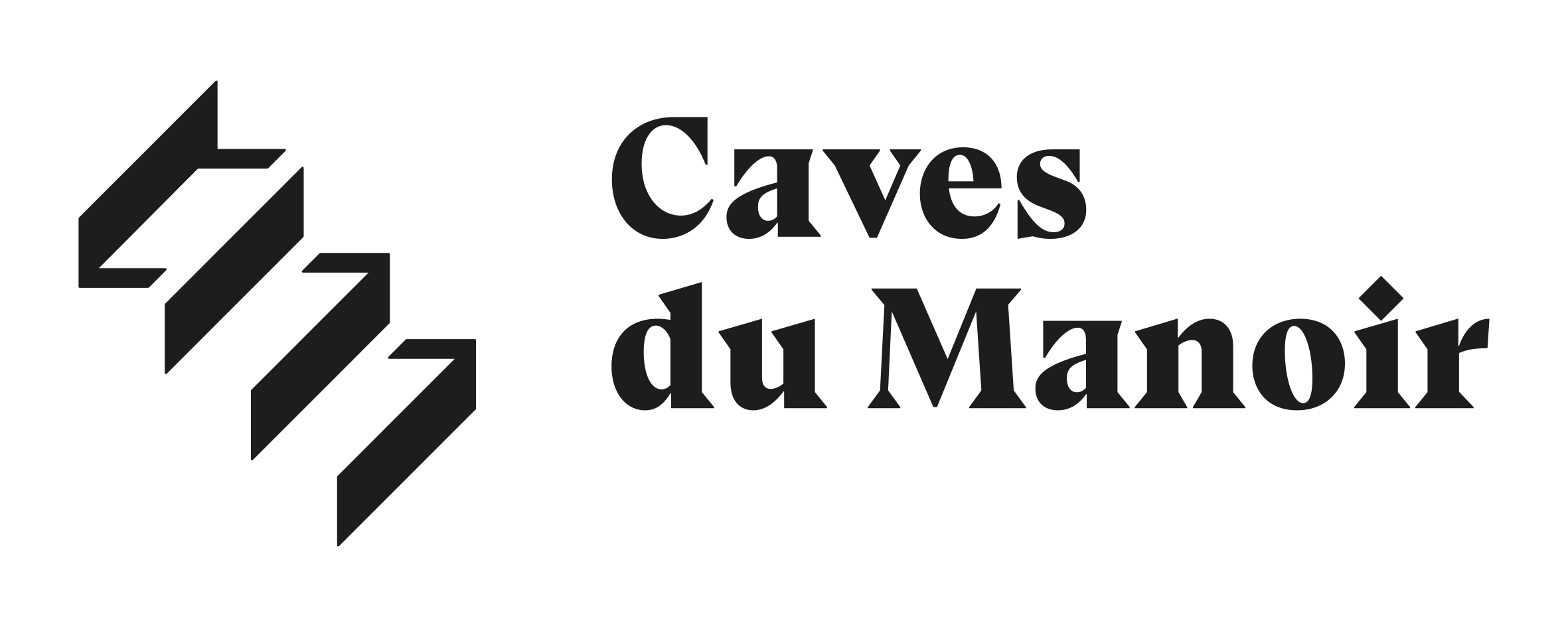 logo caves du manoir