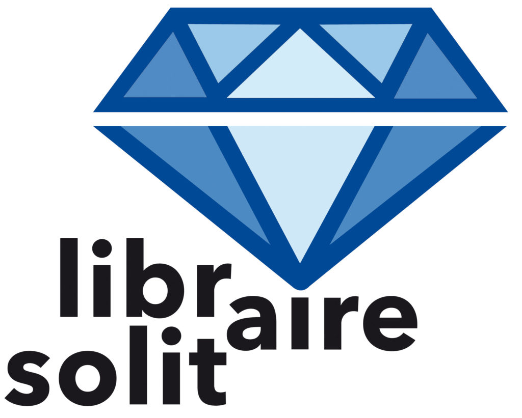 logo libraire solitaire