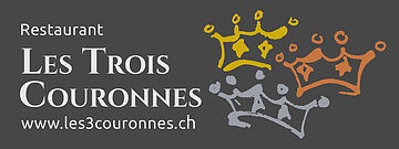 logo les trois couronnes