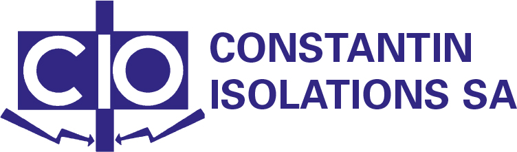 logo constantin isolation