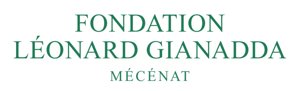 Logo Fondation Leonard Gianadda