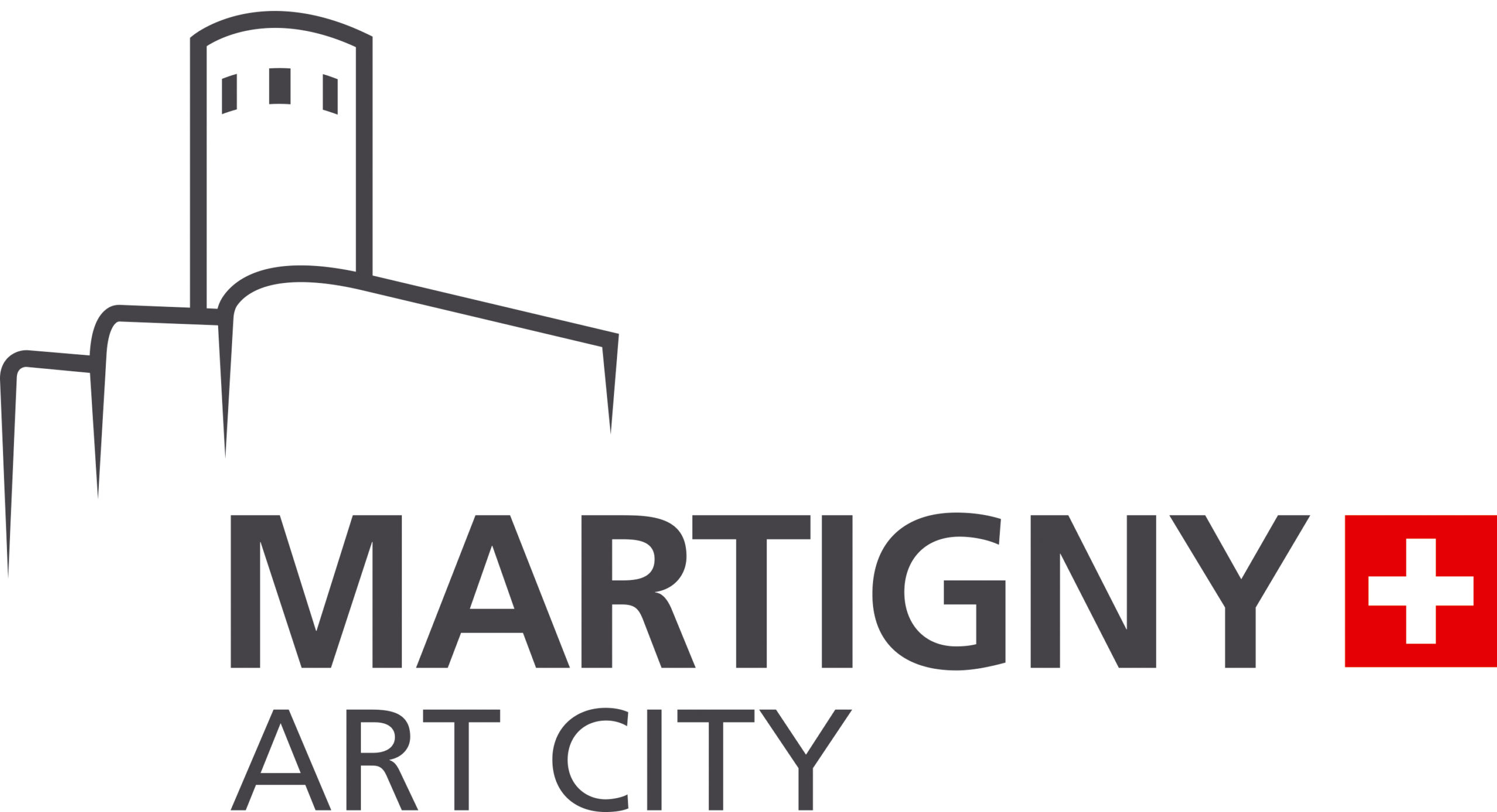 Logo martigny art city