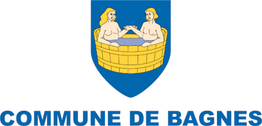 logo_commune de bagne