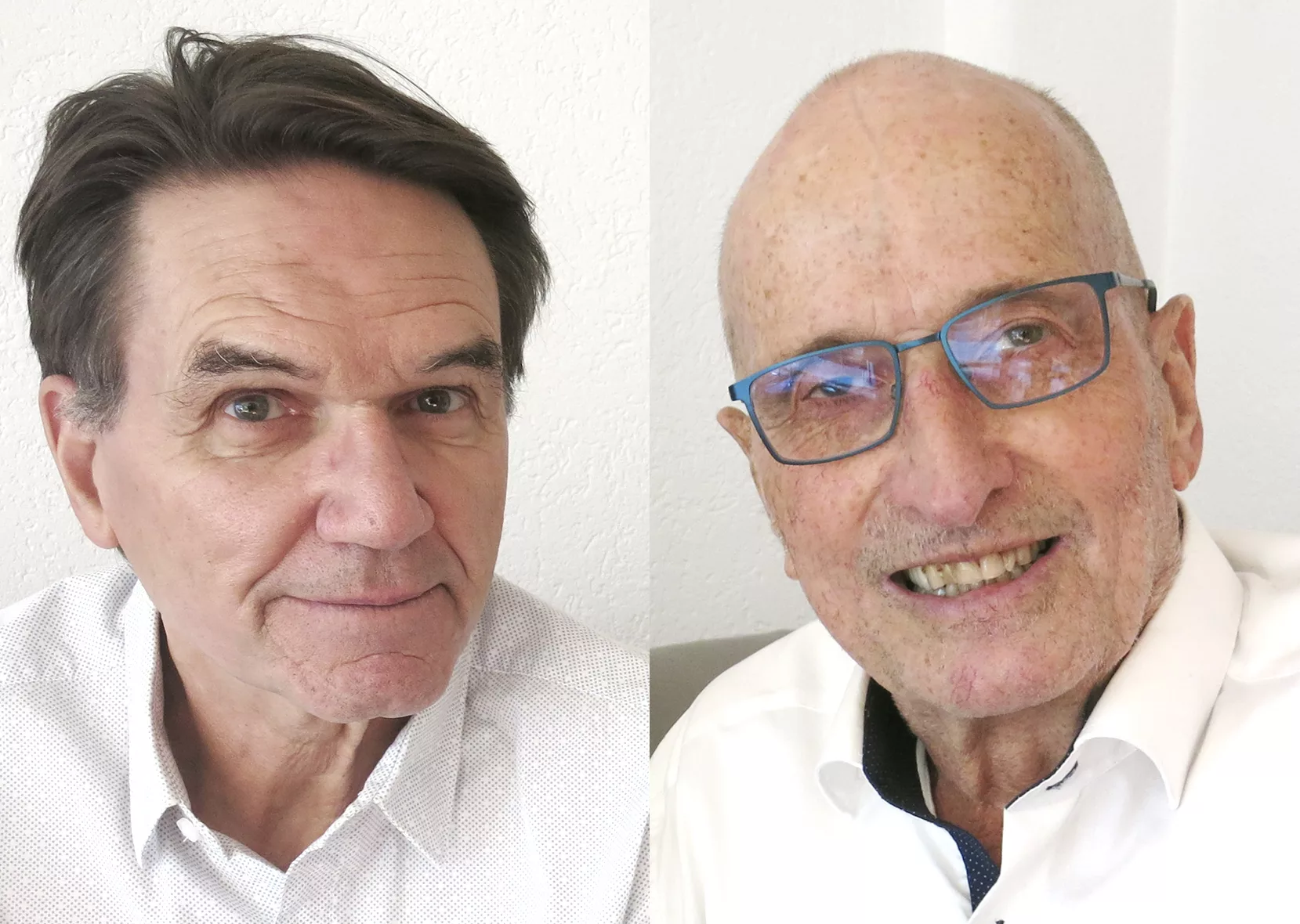 Cellules poétiques – Pierre-André Fort et Jean-Michel Chappot