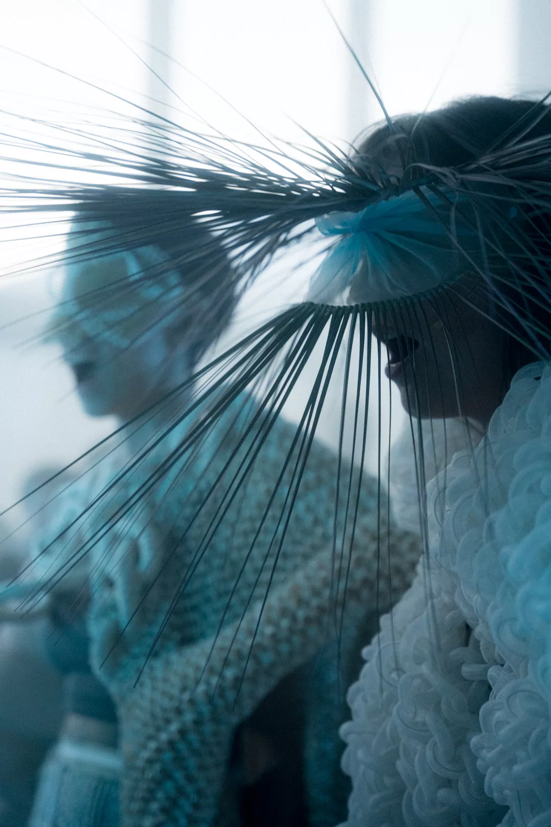 Cellules poétiques - Personne ne ramasse ma langue © Vladimir Pazzotzi