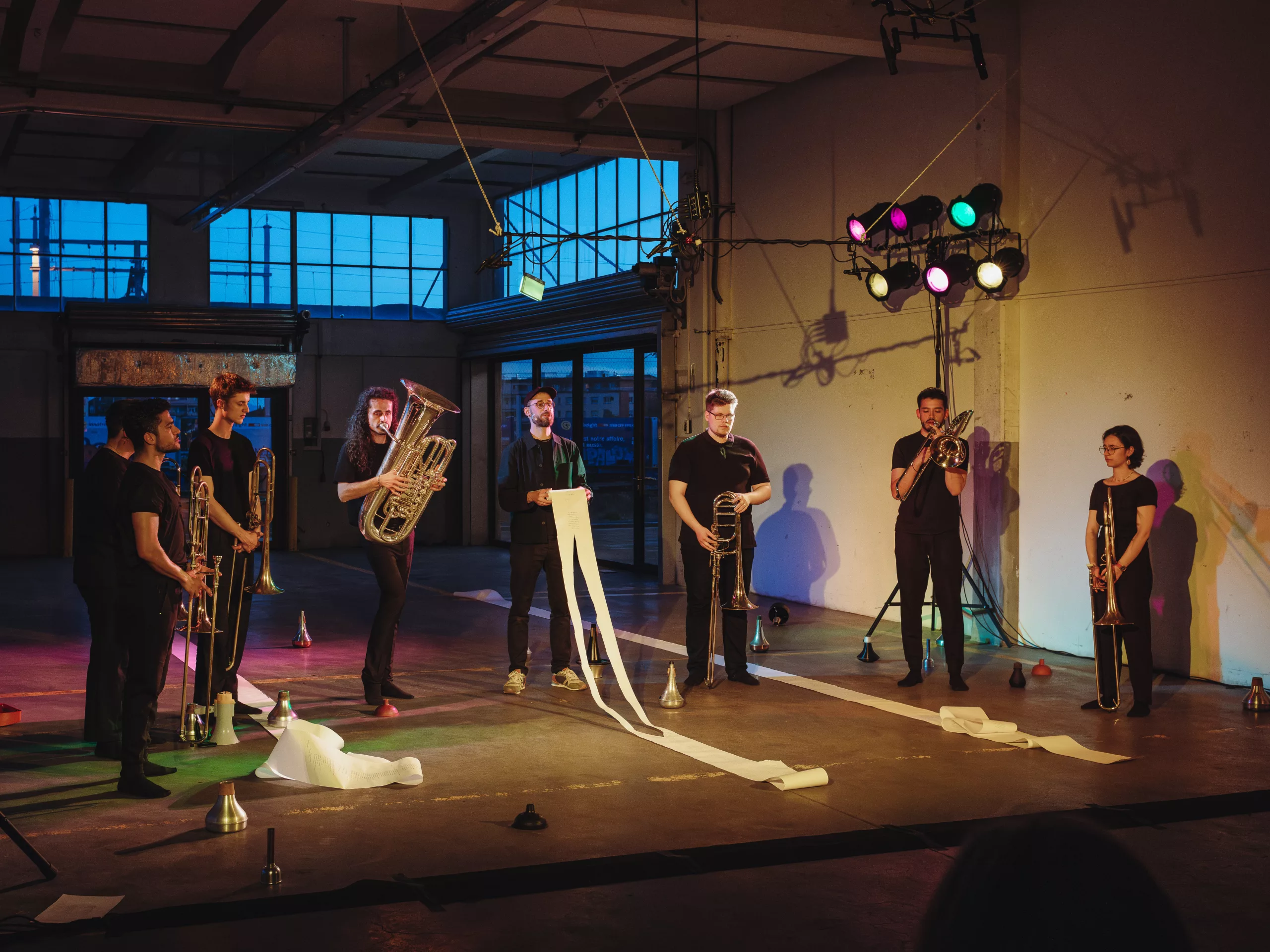 Cellules poétiques - Désastronautes