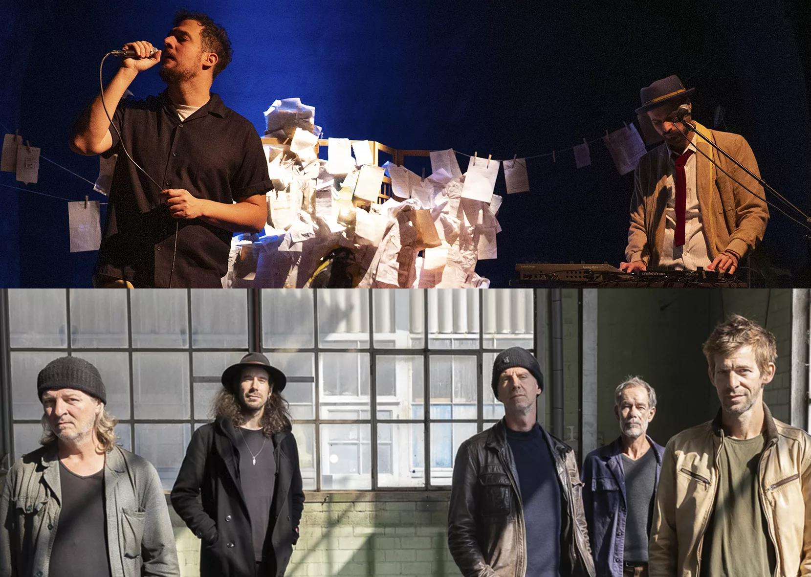 Cellules poétiques - Dispersés