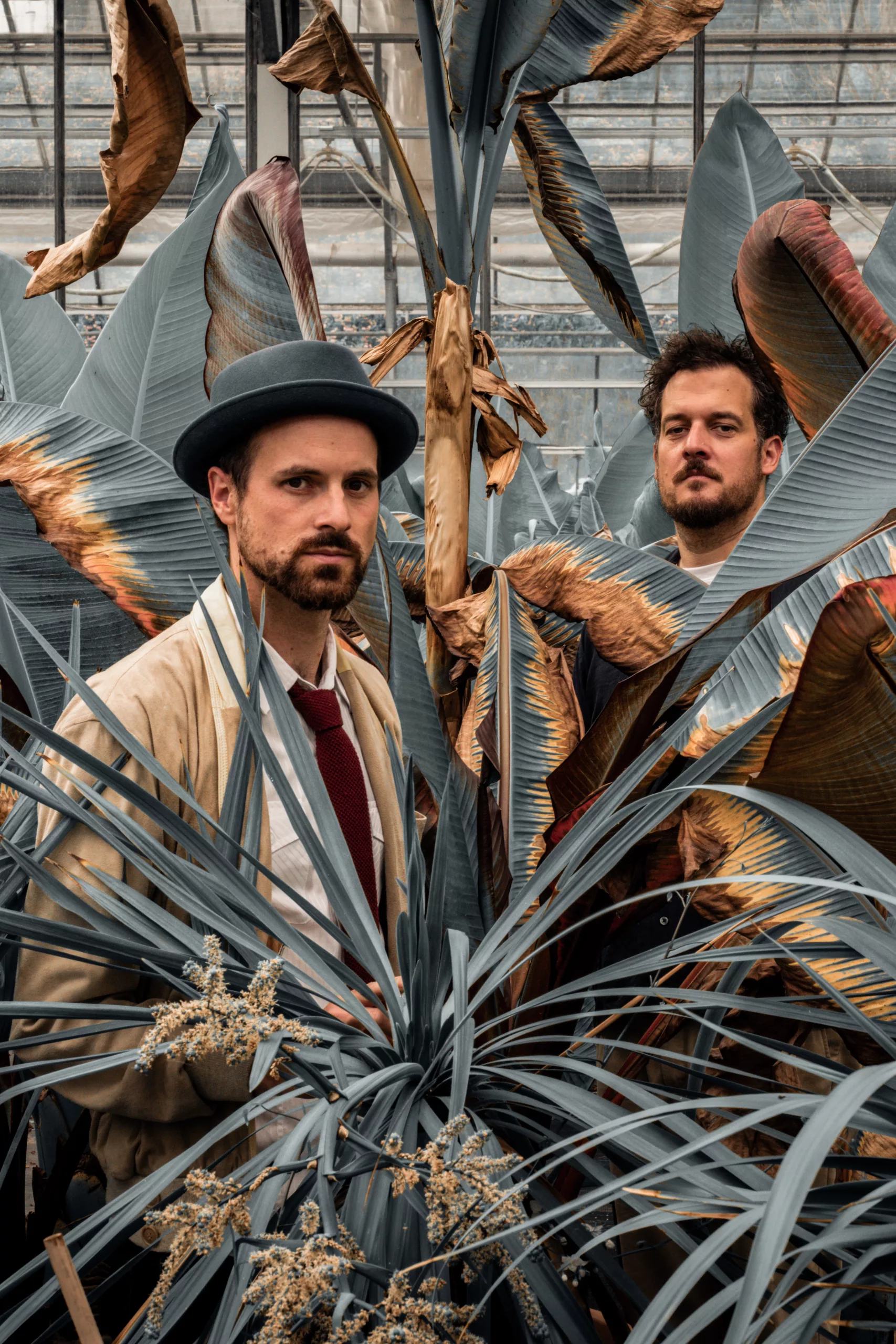 Cellules poétiques - Dispersés