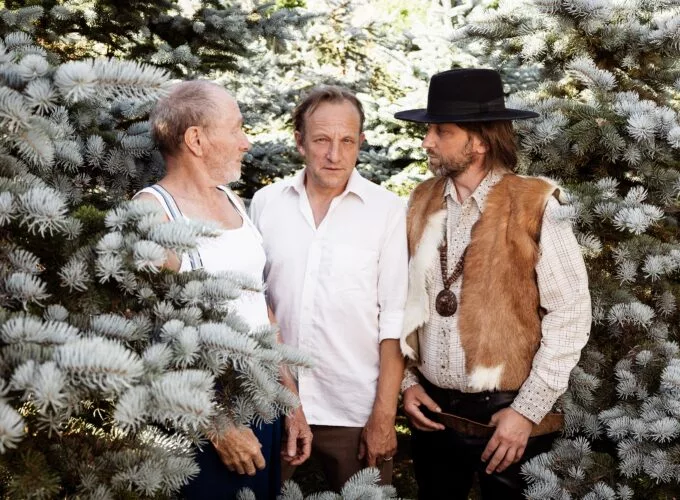 Cellules poétiques - En attendant Voisard