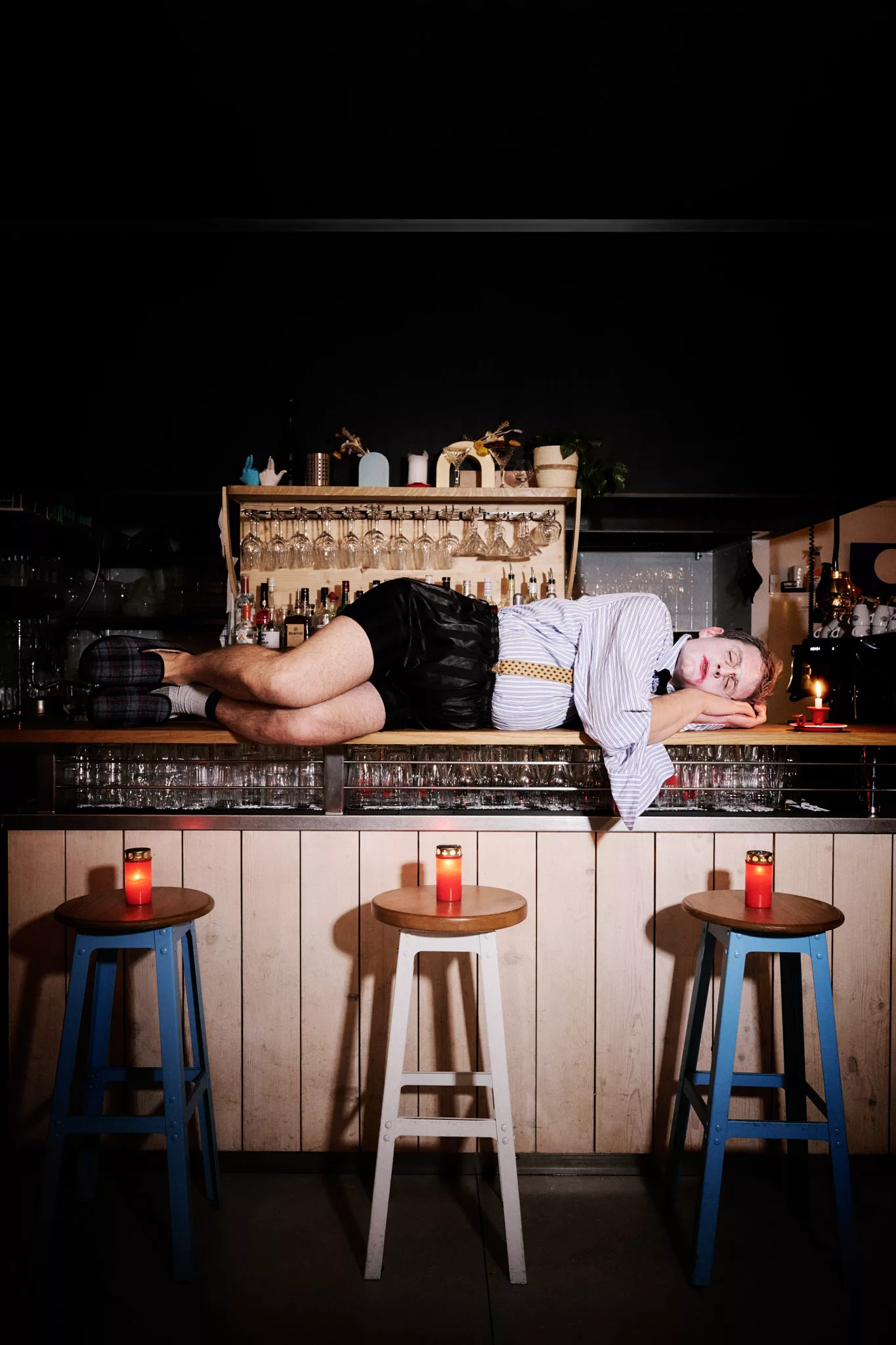 Cellules poétiques - La Panne © Chloé Cohen