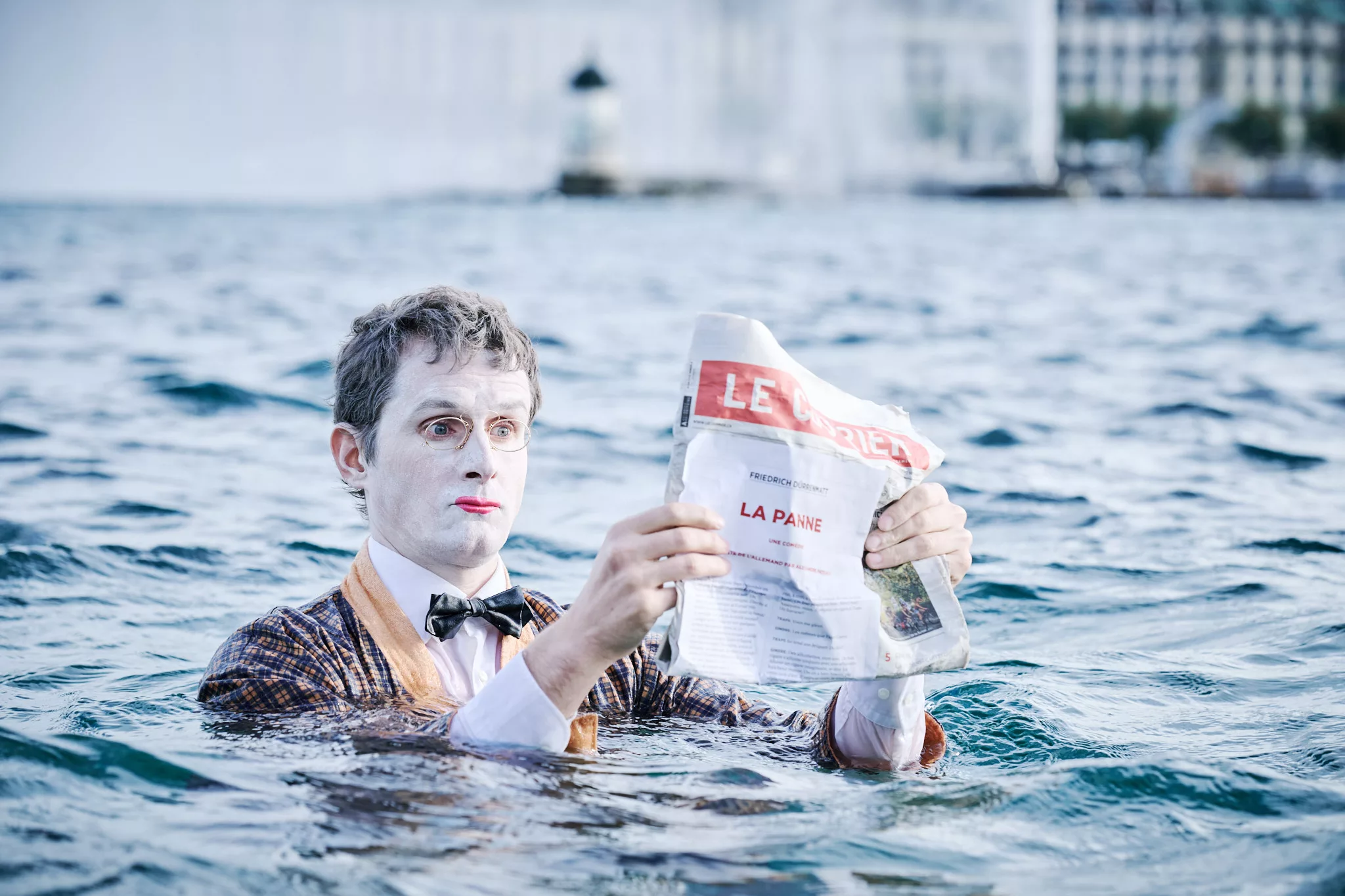 Cellules poétiques - La Panne © Chloé Cohen