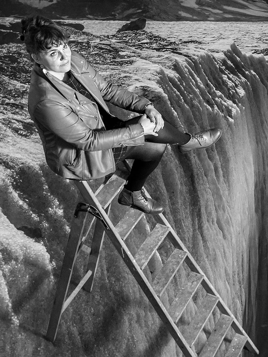 Cellules poétiques - Laurence Piaget Dubuis © Le Nouvelliste