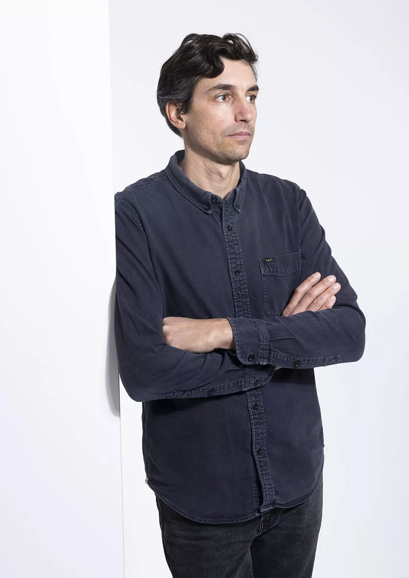 Cellules poétiques - Zone avec de la boue © Julien Chavaillaz