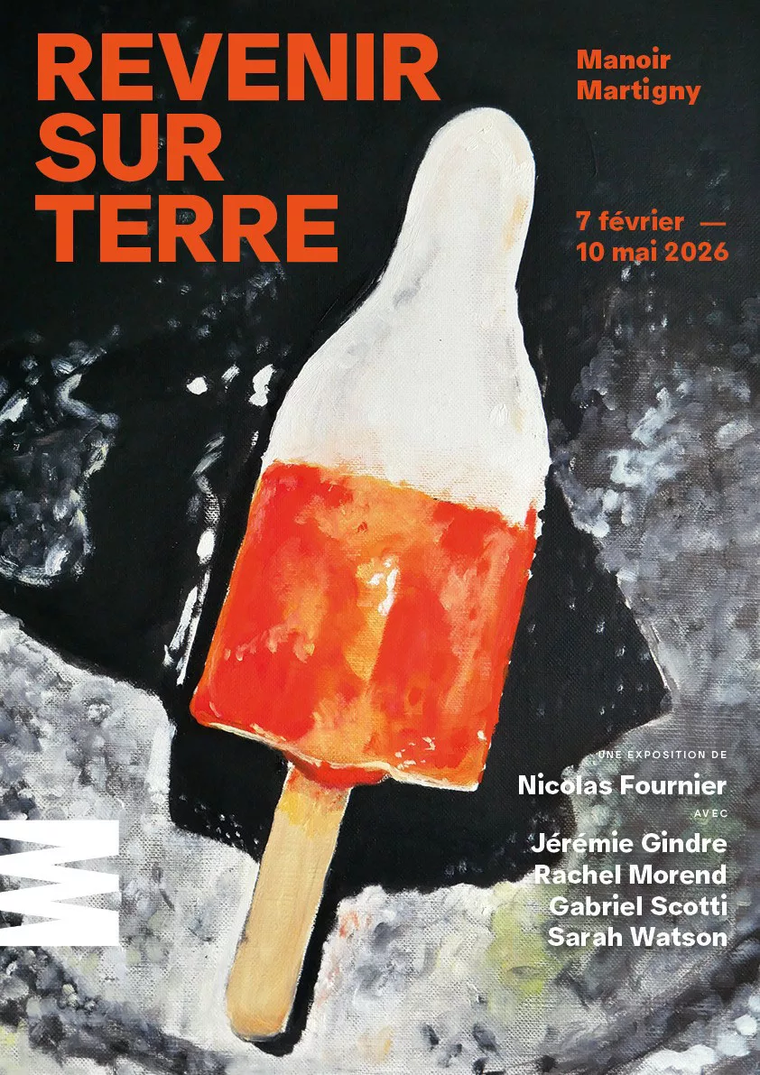 Cellules poétiques - Zone avec de la boue