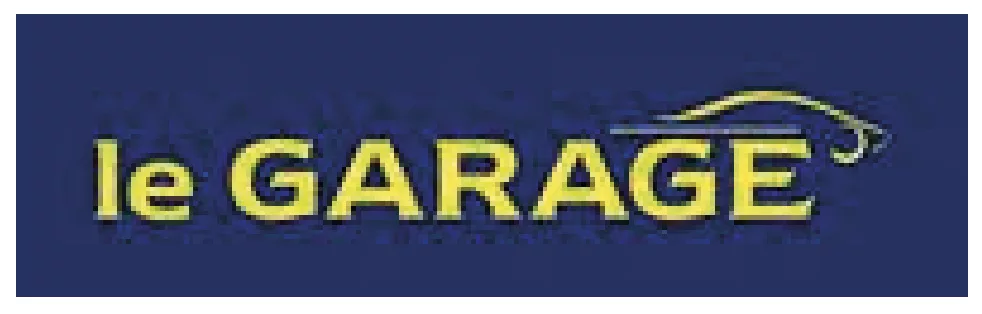 Logo garage