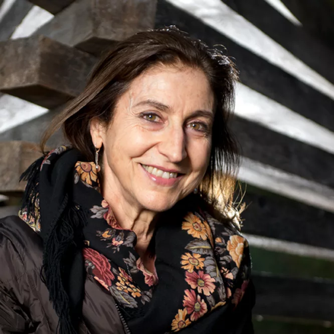 José-Flore Tappy © Felix Imhof