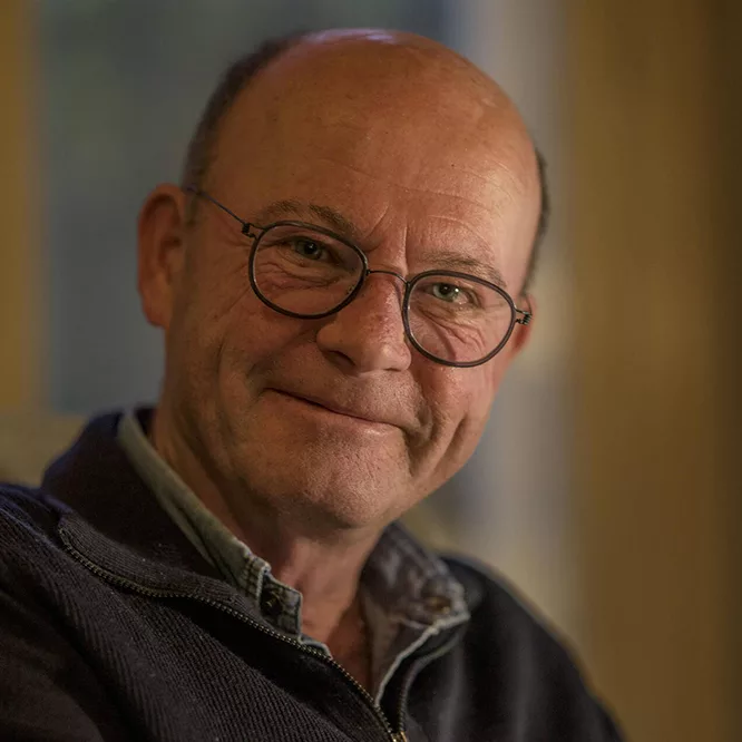 Alain Rochat © Eddy Mottaz