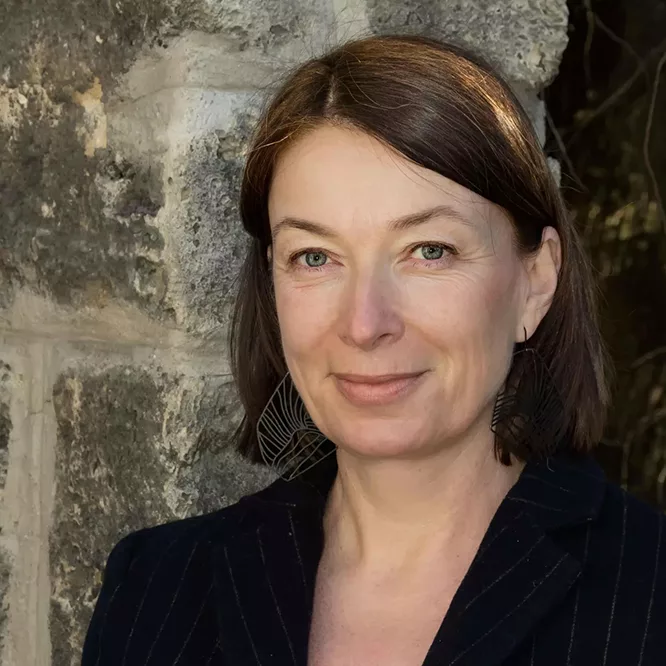Francine Clavien